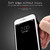 MOFI Shockproof PU Paste PC Case for Xiaomi Mi 8 (Black)