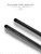 MOFI Shockproof PU Paste PC Case for Xiaomi Mi 8 (Black)