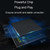 JINGHUA Z321 Multifunctional HUB Docking Station Converter, Interface: Type-C To HDMI+PD+USB
