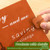52 Week 25 Pages Couple Savings Challenge Handbook Savings Loose-leaf Bill Holder, Color: Stickers 1 Set