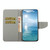 For Samsung Galaxy S24 Ultra 5G Colored Drawing Pattern Leather Phone Case(Marble)