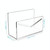 YX081 Acrylic Envelope Storage Display Stand