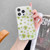 For iPhone 13 Pro Electroplated Symphony Phone Case(Four-leaf-clover)