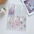 For Samsung Galaxy S23+ 5G Spring Garden Epoxy TPU Phone Case(F01 Love of Butterfly)