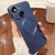 For iPhone 15 Plus Frameless MagSafe PC Phone Case(Blue)