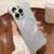 For iPhone 13 Pro Max Frameless MagSafe PC Phone Case(Silver)