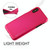 For Lenovo Tab P11 / J606F EVA Flat Anti Falling Protective Case Shell with Holder(Red)