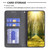 For Xiaomi Redmi K70E Rhombus Texture Magnetic Leather Phone Case(Black)