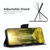 For Xiaomi Redmi K70E Colored Drawing Pattern Leather Phone Case(Smirk)
