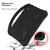 For Lenovo Tab P11 / J606F EVA Flat Anti Falling Protective Case Shell with Holder(Black)