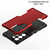 For Samsung Galaxy S24 Ultra 5G Non-slip Shockproof Armor Phone Case(Rose Gold)