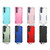 For Samsung Galaxy S24 5G Non-slip Shockproof Armor Phone Case(Pink)