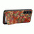 For Samsung Galaxy S22+ 5G Dual Card Slot Holder Phone Case(Summer Red)