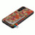 For Samsung Galaxy S22+ 5G Dual Card Slot Holder Phone Case(Summer Red)