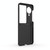 For OPPO Find N3 Flip Magic Shield Fold PC Shockproof Phone Case(Purple)