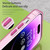 For iPhone 14 Pro MagSafe Frosted Translucent TPU + PC Full Coverage Phone Case(Pink)