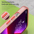 For iPhone 13 Pro MagSafe Frosted Translucent TPU + PC Full Coverage Phone Case(Red)