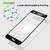 MOFi For Huawei Enjoy 7 Full Screen 2.5D Explosion-proof 9H Surface Hardness Tempered Glass Screen Protector(White)