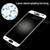 MOFI for Galaxy J7 (2017) Ultrathin 3D Curved Glass Film Screen Protector (White)
