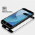 MOFI for Galaxy J7 (2017) Ultrathin 3D Curved Glass Film Screen Protector (White)