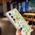 For Samsung Galaxy S23 5G Electroplated Symphony Phone Case(Four-leaf-clover)