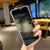 For Samsung Galaxy S22+ 5G Electroplated Symphony Phone Case(Four-leaf-clover)