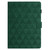 For Lenovo Tab M10 3rd Gen Diamond Texture Embossed Leather Smart Tablet Case(Green)