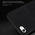 MOFI For iPhone SE 2020 & 8 & 7 Anti-slip Full Coverage PC + TPU + Cloth Protective Case(Black)