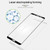 MOFi for  Huawei Mate 10 Diamond Full Screen 9H Hardness 2.5D Explosion-proof Tempered Glass Screen Film(Black)