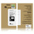 MOFi for  Huawei Mate 9 Pro 0.3mm 9H Surface Hardness 3D Curved Edge Anti-scratch HD Full Coverage Tempered Glass Screen Protector (Black)