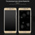 MOFi for  Huawei Mate 9 Pro 0.3mm 9H Surface Hardness 3D Curved Edge Anti-scratch HD Full Coverage Tempered Glass Screen Protector (White)