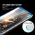 MOFi for  Huawei Maimang 6 / Mate 10 Lite 9H Hardness 2.5D Explosion-proof Full Screen Tempered Glass Screen Film(Black)