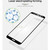 MOFi for  Huawei Maimang 6 / Mate 10 Lite 9H Hardness 2.5D Explosion-proof Full Screen Tempered Glass Screen Film(Black)