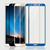 MOFi for  Huawei Maimang 6 / Mate 10 Lite 9H Hardness 2.5D Explosion-proof Full Screen Tempered Glass Screen Film(Black)