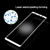 MOFI For Galaxy Note 8 Ultra-thin 3D Curved Glass Film Screen Protector (Translucent)