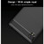 MOFI Brushed Texture Carbon Fiber Soft TPU Case for Sony Xperia E6 (Grey)