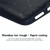 MOFI Brushed Texture Carbon Fiber Soft TPU Case for Sony Xperia E6 (Grey)