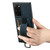 For Samsuny Galaxy Note20 Ultra 5G Suteni H13 Litchi Leather Wrist Strap Wallet Back Phone Case(Blue)