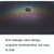 MILACHIC Fluorescent Reflective PU Material Rugby(Number 6)