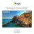 Android 11 Dual-band WiFi Smart Voice TV Box 4GB+32GB, US Plug(White)