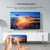 Android 11 Dual-band WiFi Smart Voice TV Box 4GB+32GB, US Plug(White)