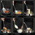 Kacheeg Household Stainless Steel Spatula Kitchenware Kitchen Cooking Tools, Style: Rice Spoon