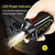 Hot Stapler Plastic Welding Machine Car Bumper Repair Kit Plier, US Plug