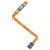 For Samsung Galaxy M34 5G SM-M346B Original Fingerprint Sensor Flex Cable (Blue)