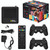 G11 PRO Game Machine TV Box Dual System HDMI HD 4K Retro Arcade, Style: 256G 60,000+ Games