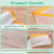 1.5m x 20m Furniture Wall Decoration Dustproof Masking Film Car Protective Film