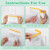 1.5m x 20m Furniture Wall Decoration Dustproof Masking Film Car Protective Film