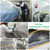 1.5m x 20m Furniture Wall Decoration Dustproof Masking Film Car Protective Film