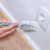 1.5m x 20m Furniture Wall Decoration Dustproof Masking Film Car Protective Film