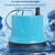 JN-311 10W Anti-Dry Burning Bottom Suction Pump Fish Tank Suction Feces Wigwam Bonsai Submersible Pumps(EU Plug)